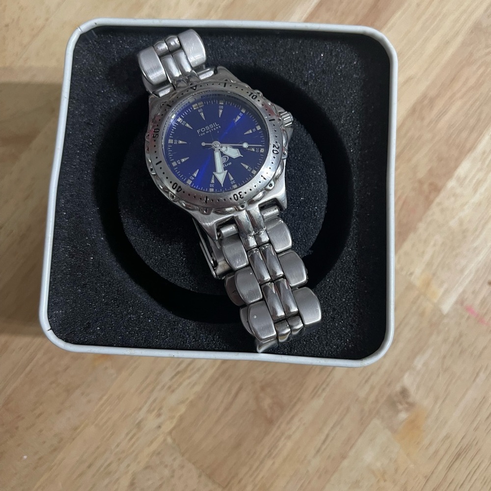 Men’s Fossil Watch